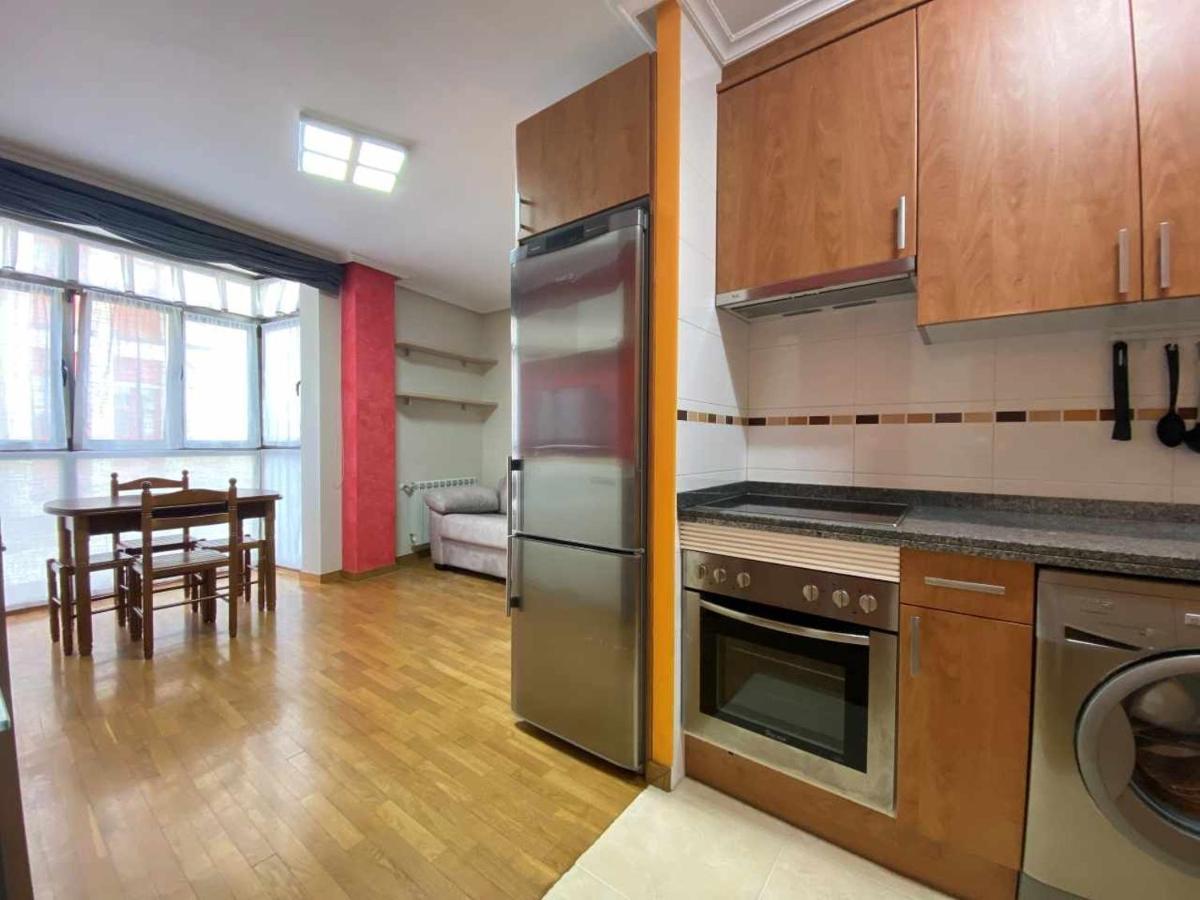 Apartamento de la Magdalena Villaviciosa  Exterior foto