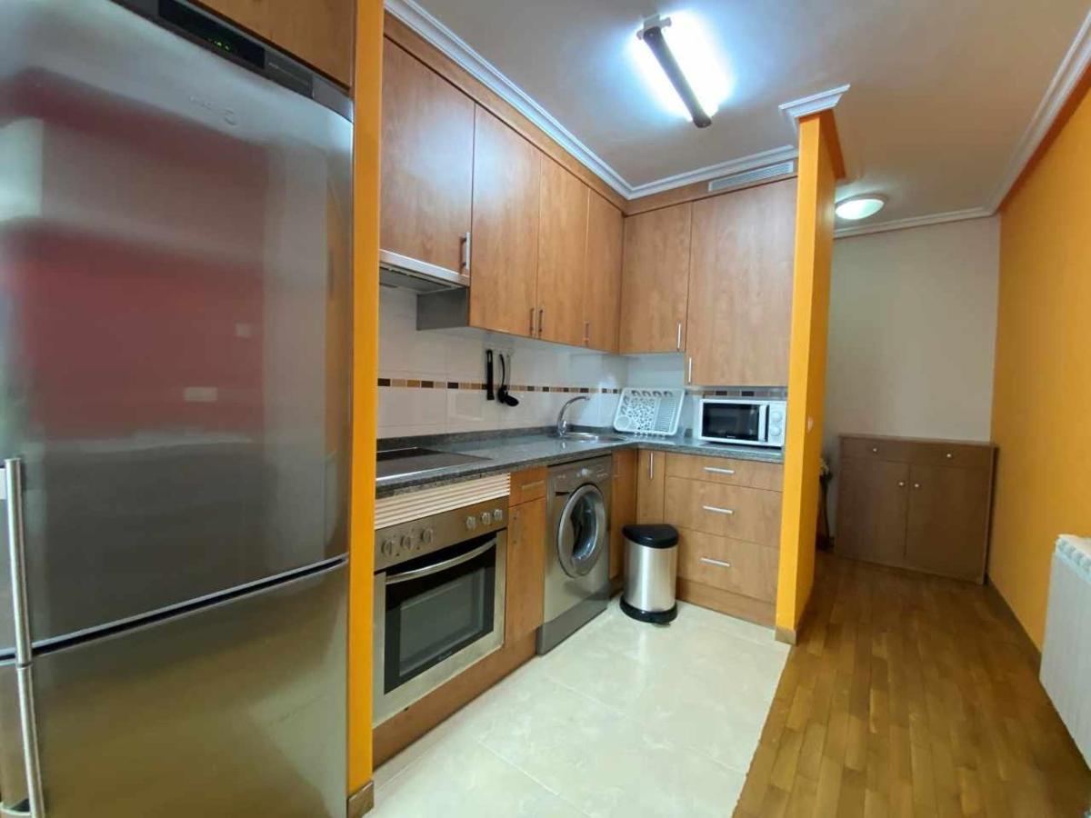 Apartamento de la Magdalena Villaviciosa  Exterior foto
