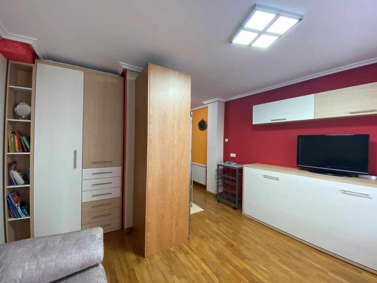 Apartamento de la Magdalena Villaviciosa  Exterior foto