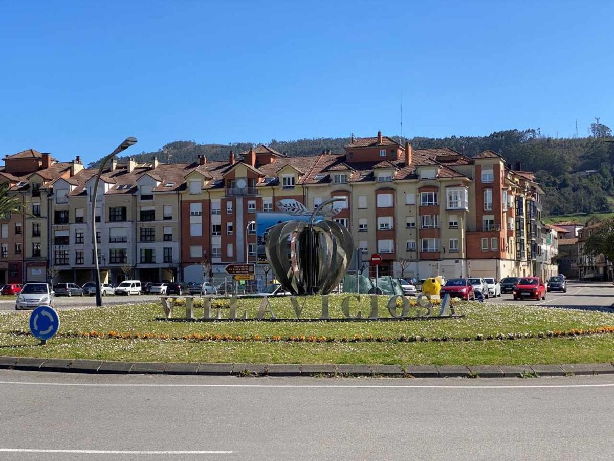 Apartamento de la Magdalena Villaviciosa  Exterior foto