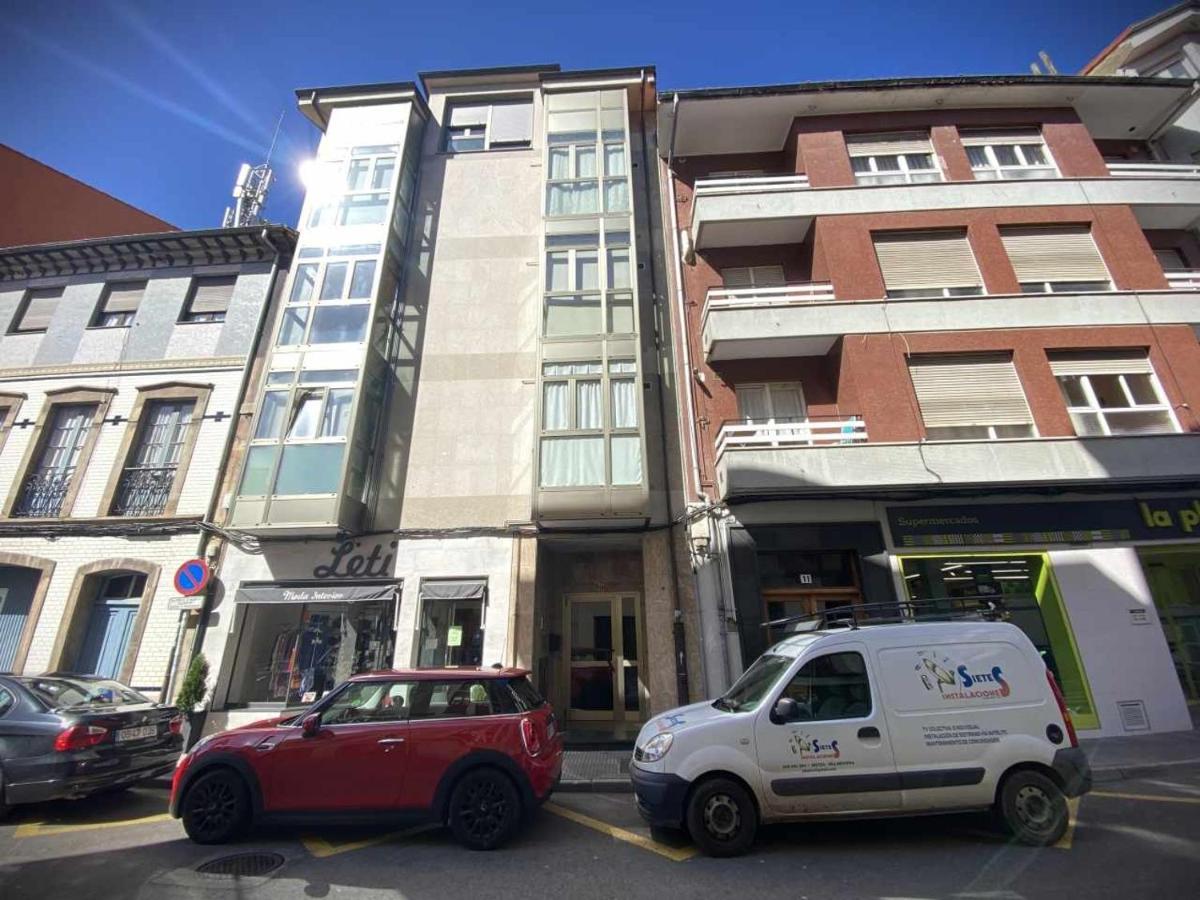 Apartamento de la Magdalena Villaviciosa  Exterior foto