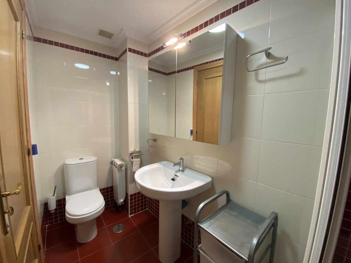 Apartamento de la Magdalena Villaviciosa  Exterior foto