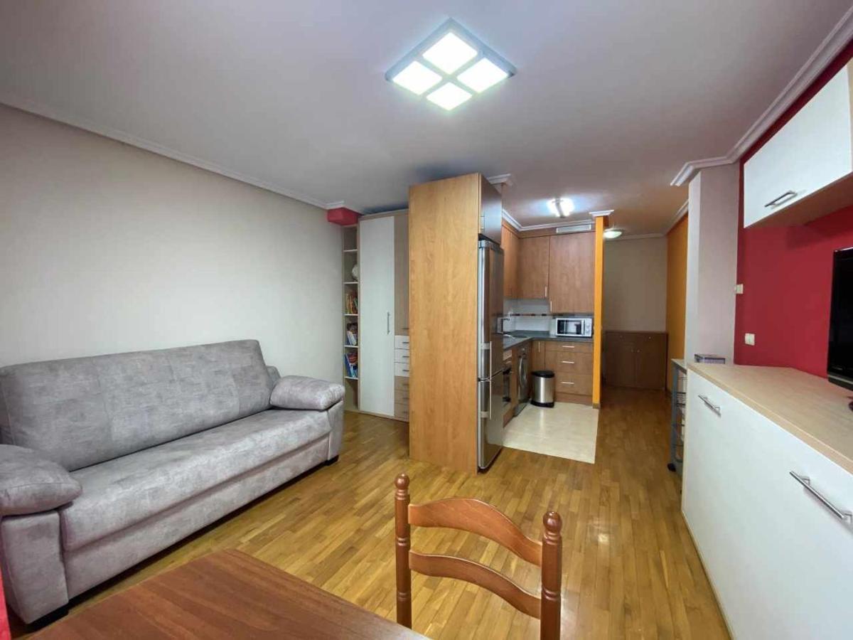 Apartamento de la Magdalena Villaviciosa  Exterior foto